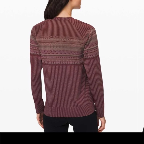 Lululemon Rest Less Pullover*Relaxed - Picture 2 of 6